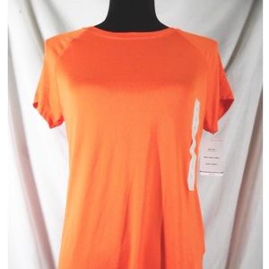 C9 Champion Women's Everyday Active Wear Athletic Duo Dry T-Shirt